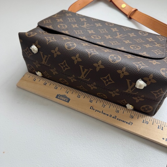 Brown crossbody bag, NWOT - Picture 12 of 14